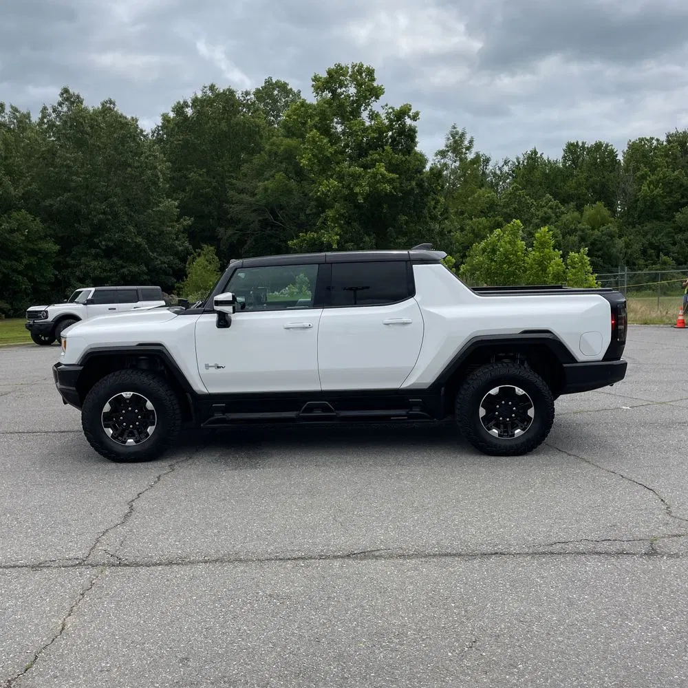 2023 GMC HUMMER EV 3X