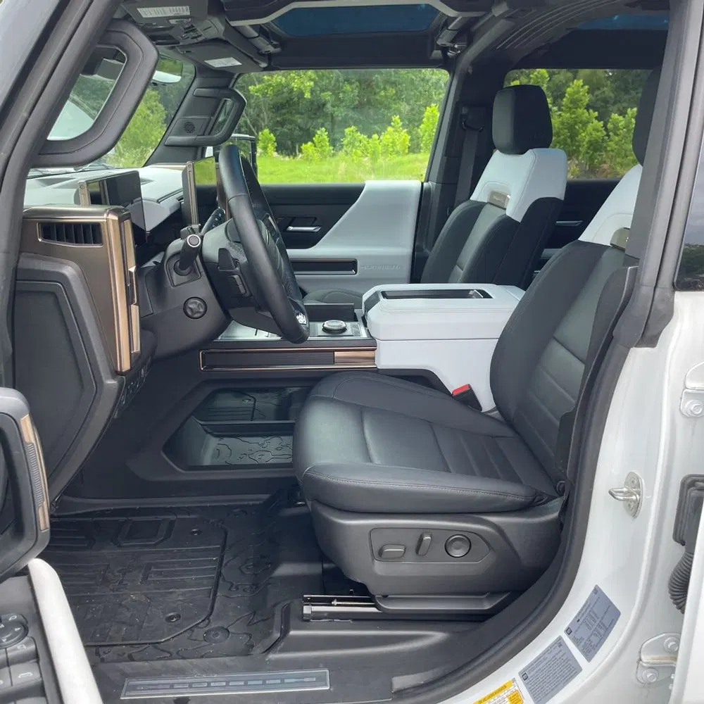 2023 GMC HUMMER EV 3X