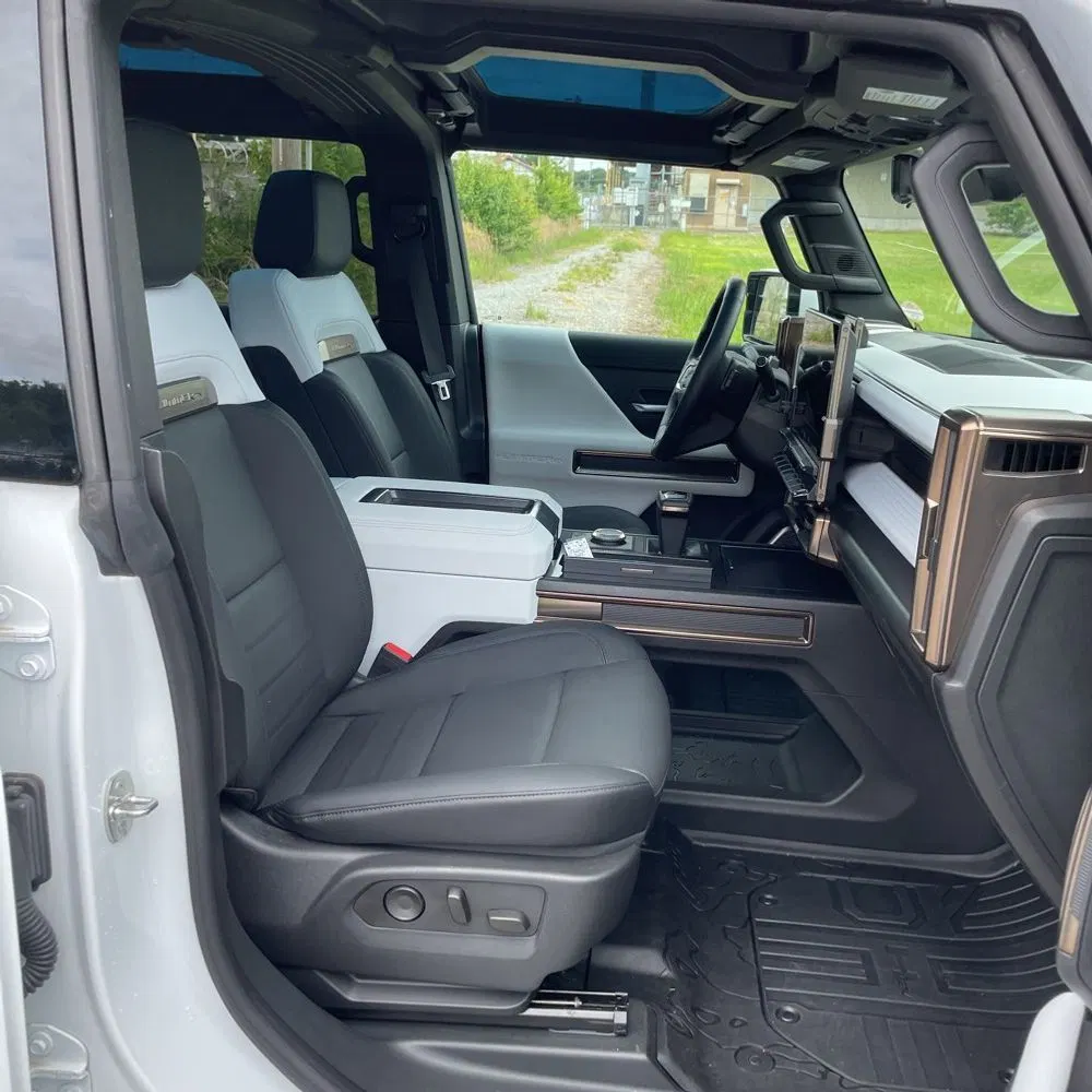 2023 GMC HUMMER EV 3X