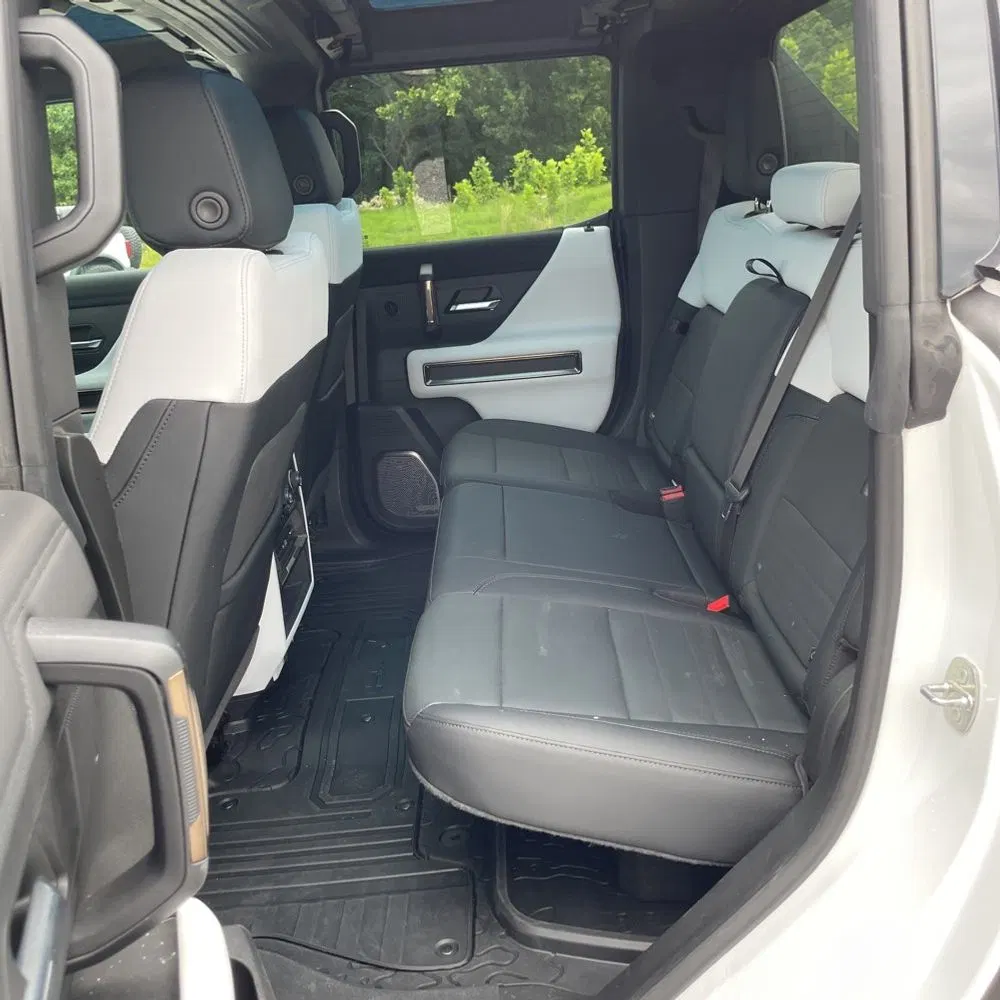2023 GMC HUMMER EV 3X