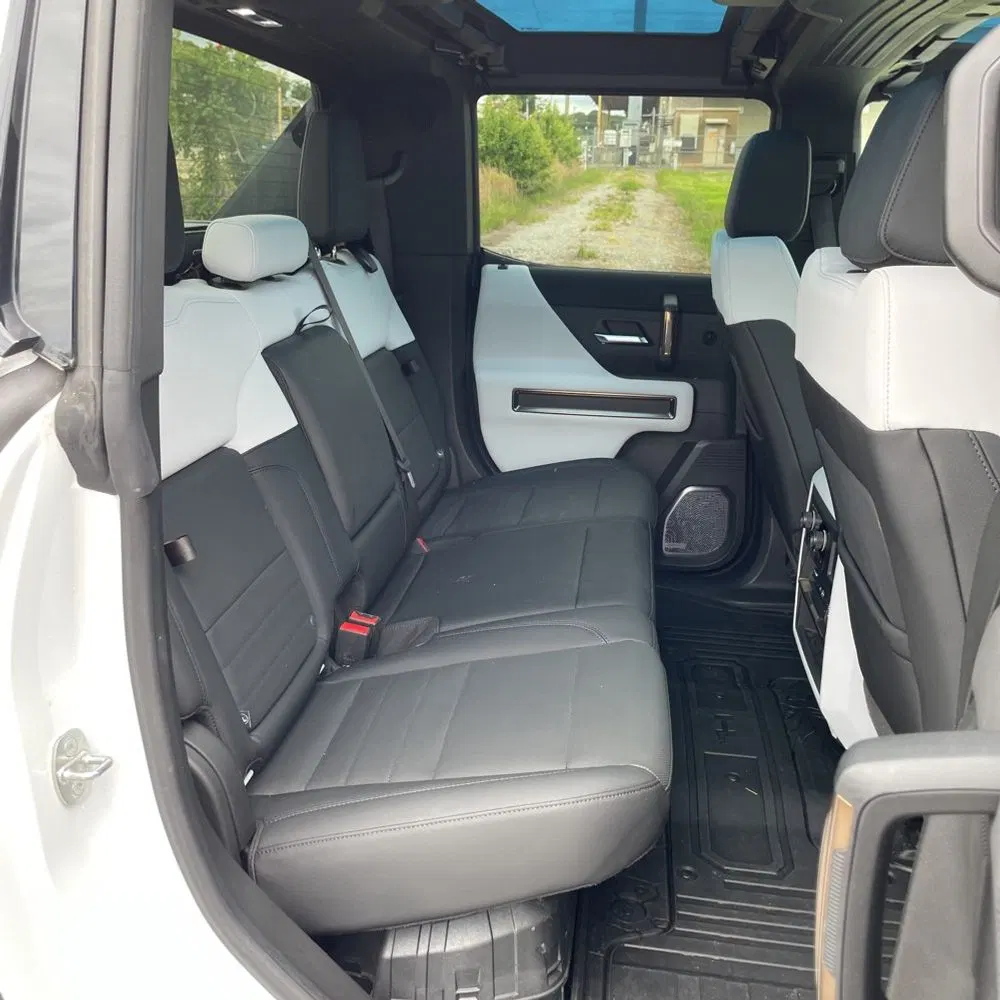 2023 GMC HUMMER EV 3X