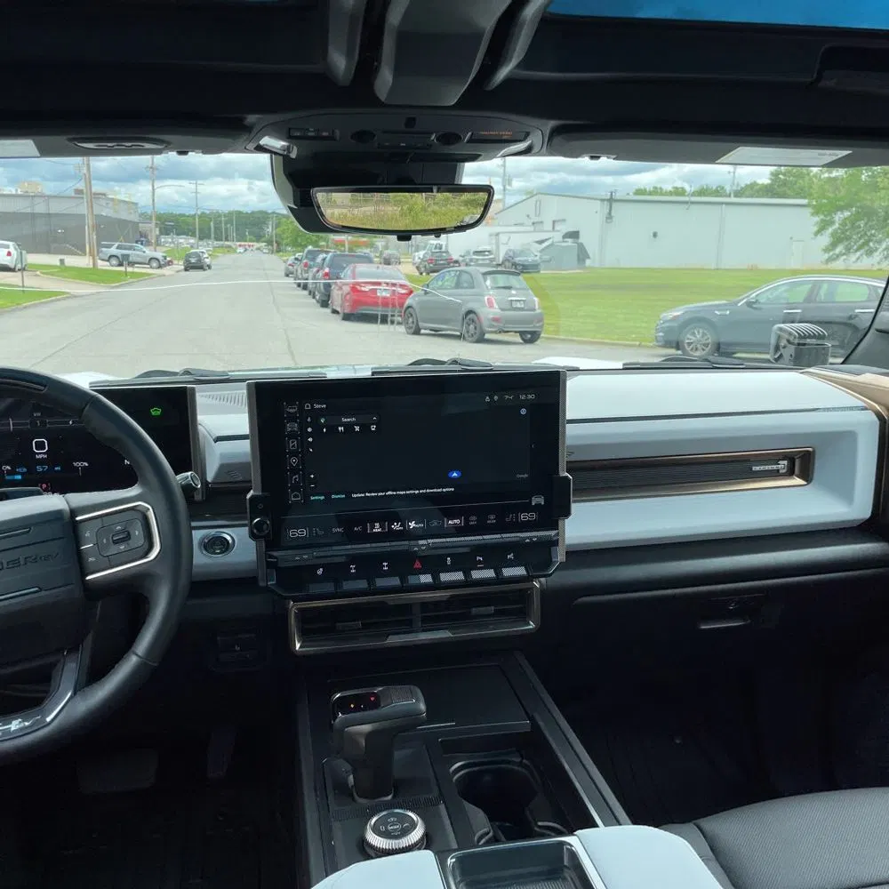 2023 GMC HUMMER EV 3X