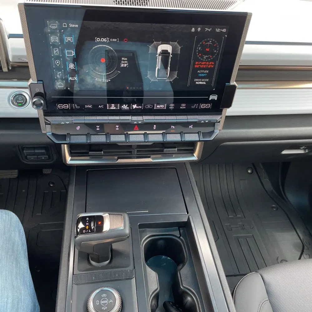 2023 GMC HUMMER EV 3X