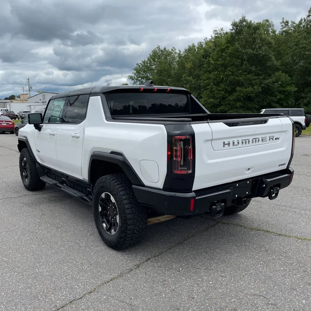 2023 GMC HUMMER EV 3X