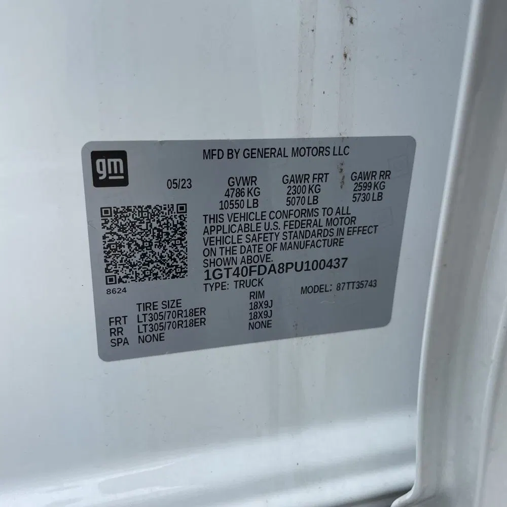 2023 GMC HUMMER EV 3X