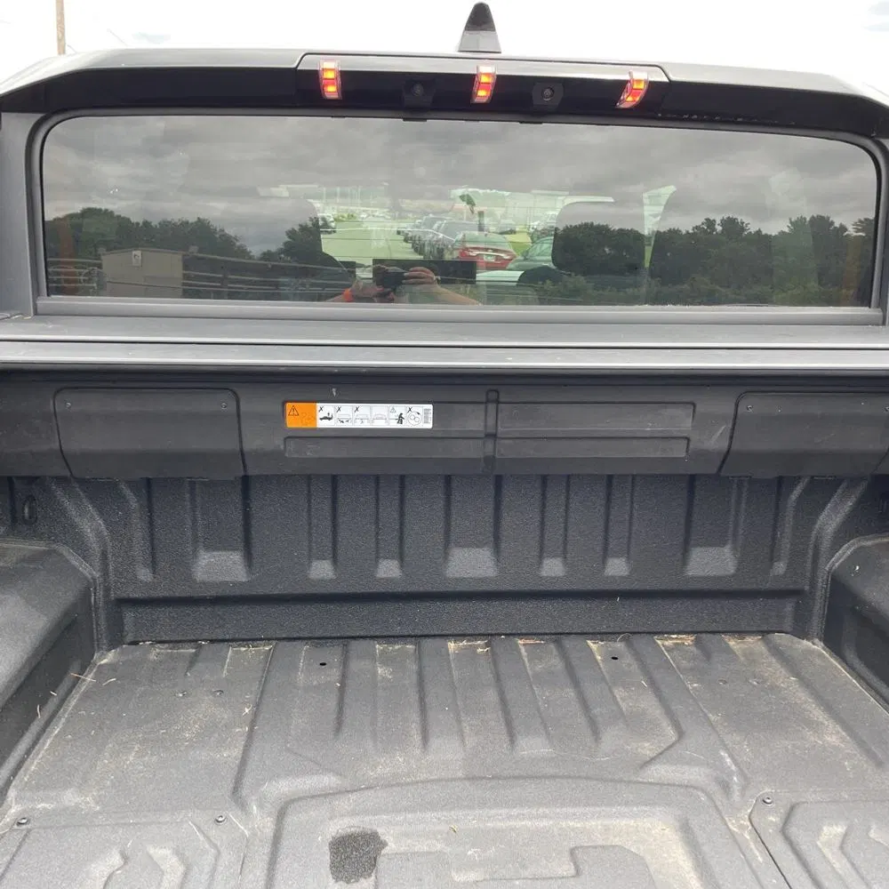 2023 GMC HUMMER EV 3X