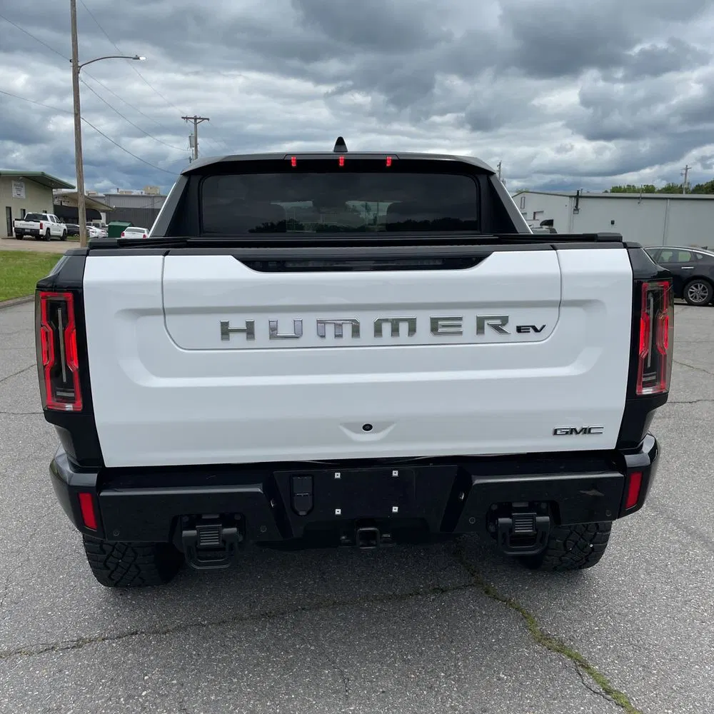 2023 GMC HUMMER EV 3X