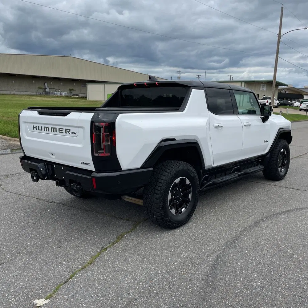2023 GMC HUMMER EV 3X