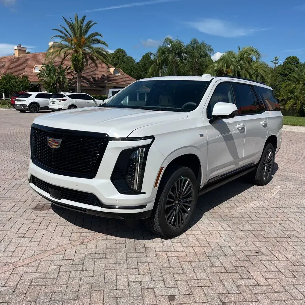 2025 Cadillac Escalade Sport Platinum
