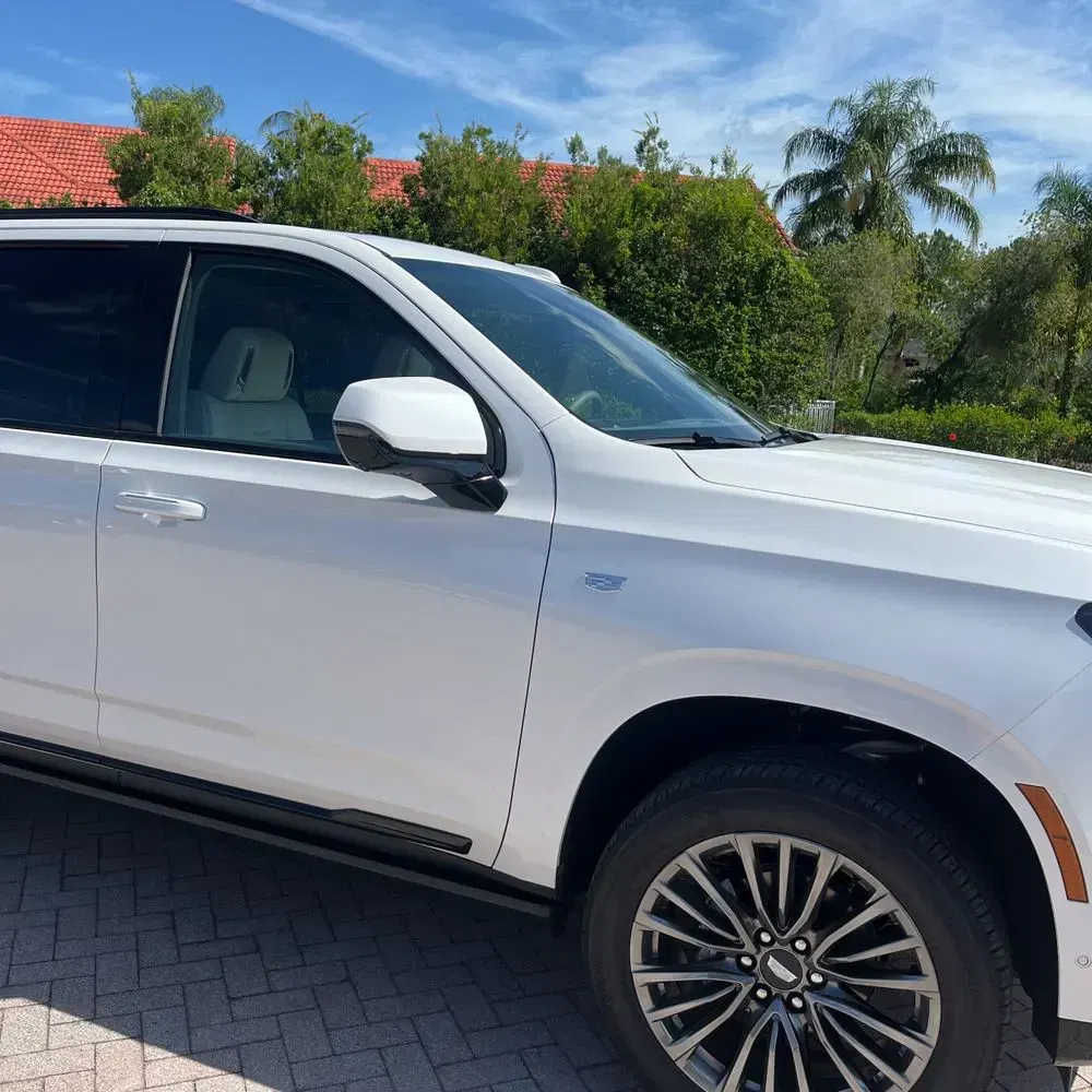 2025 Cadillac Escalade Sport Platinum