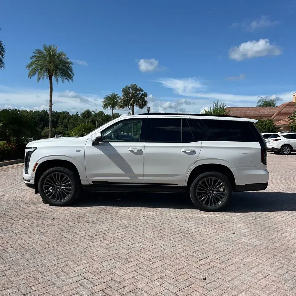2025 Cadillac Escalade Sport Platinum