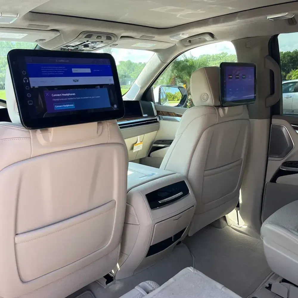 2025 Cadillac Escalade Sport Platinum