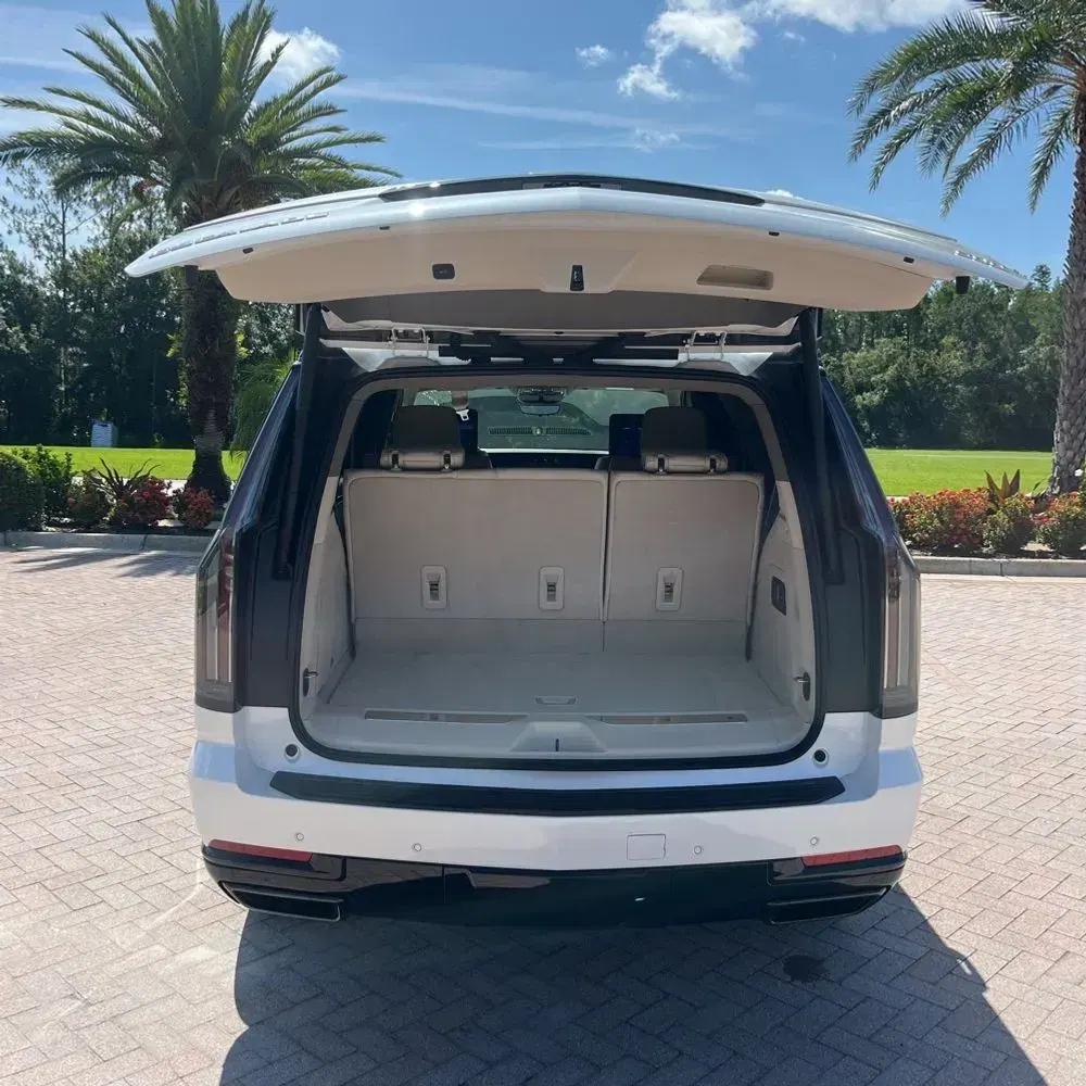 2025 Cadillac Escalade Sport Platinum