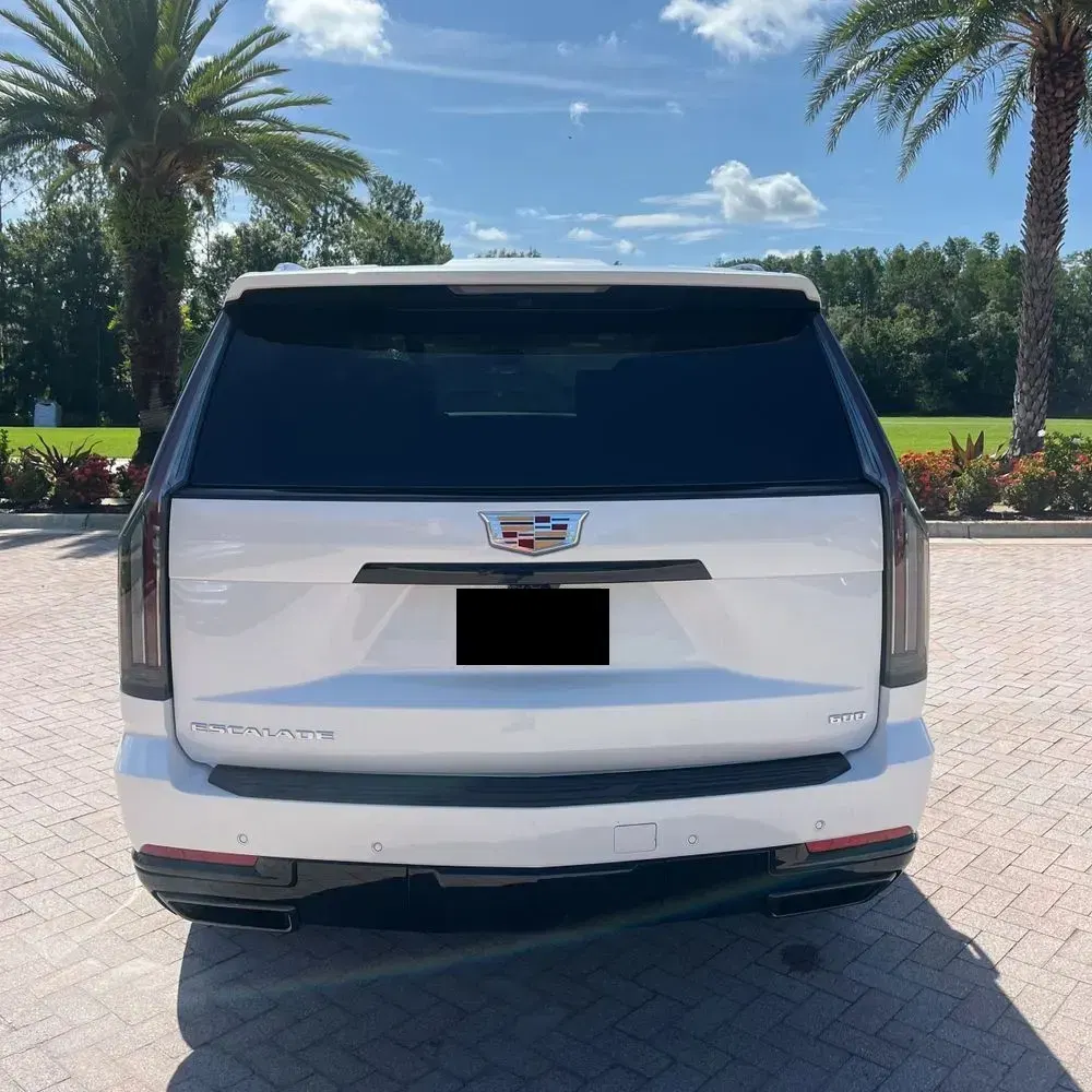 2025 Cadillac Escalade Sport Platinum