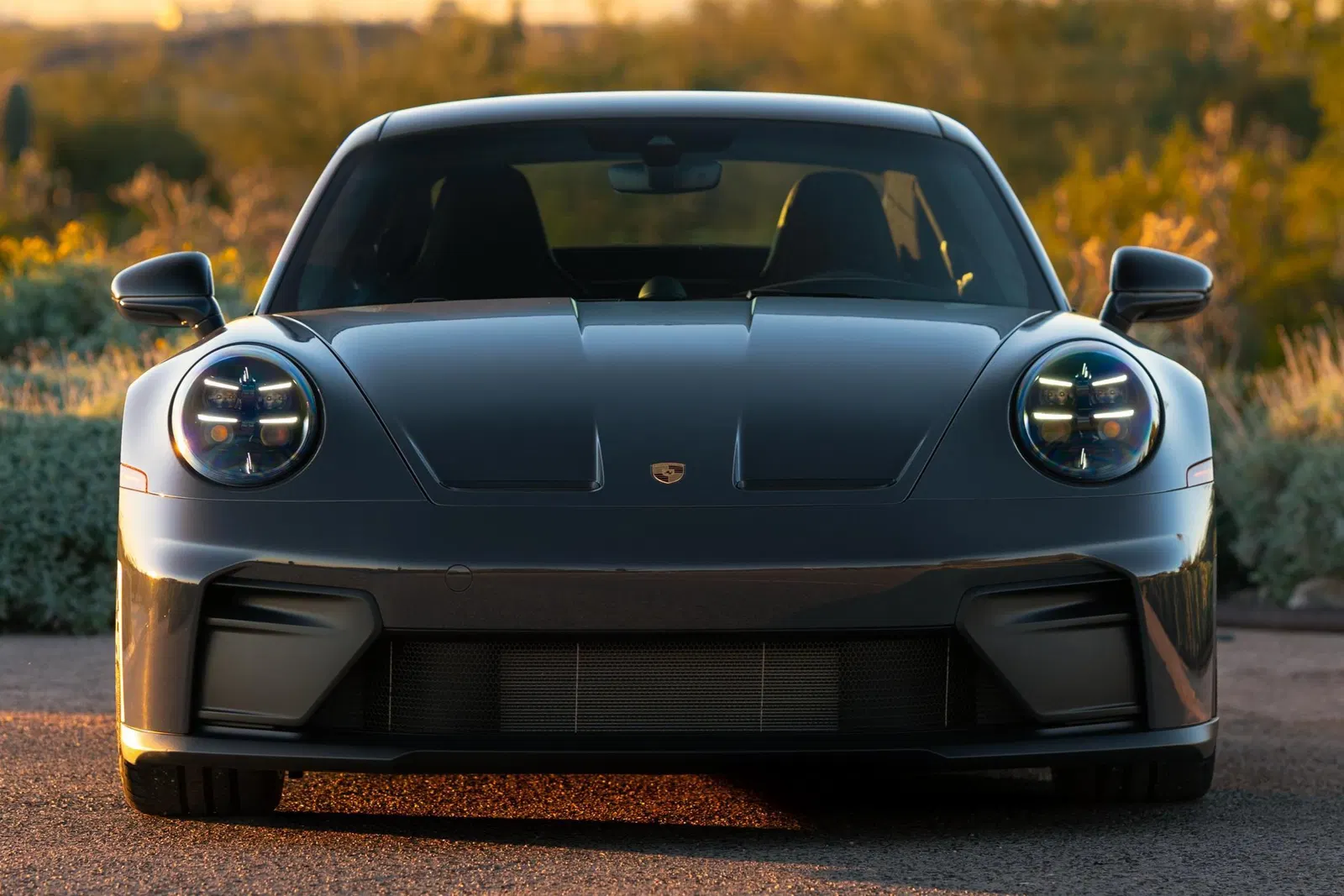 2026 Porsche 911 GT3 Touring - ~70 Miles, 6-Speed Manual, 502-hp Flat-6, Over $76,000 in Options