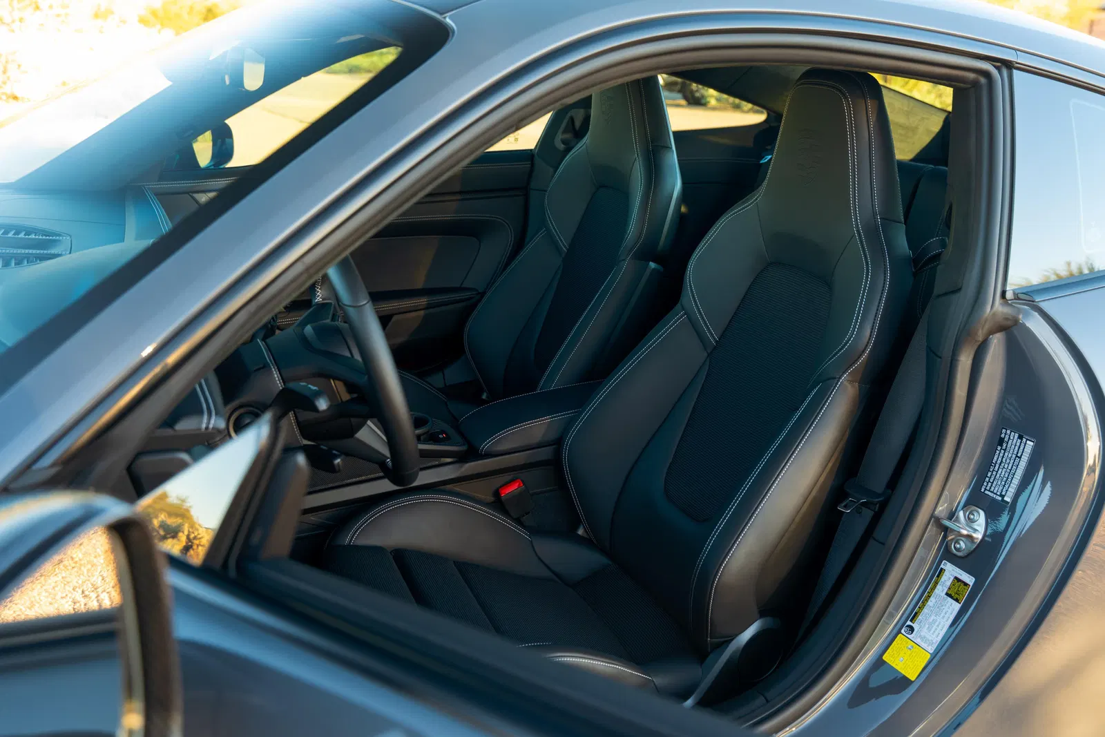 2026 Porsche 911 GT3 Touring - ~70 Miles, 6-Speed Manual, 502-hp Flat-6, Over $76,000 in Options