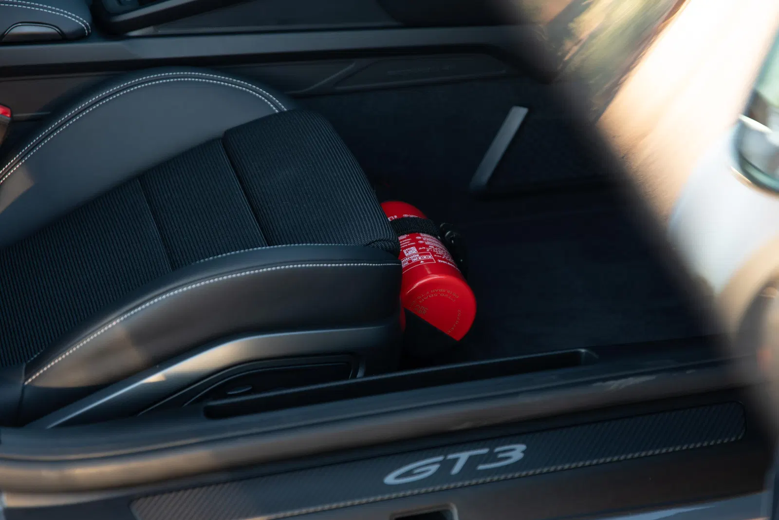 2026 Porsche 911 GT3 Touring - ~70 Miles, 6-Speed Manual, 502-hp Flat-6, Over $76,000 in Options