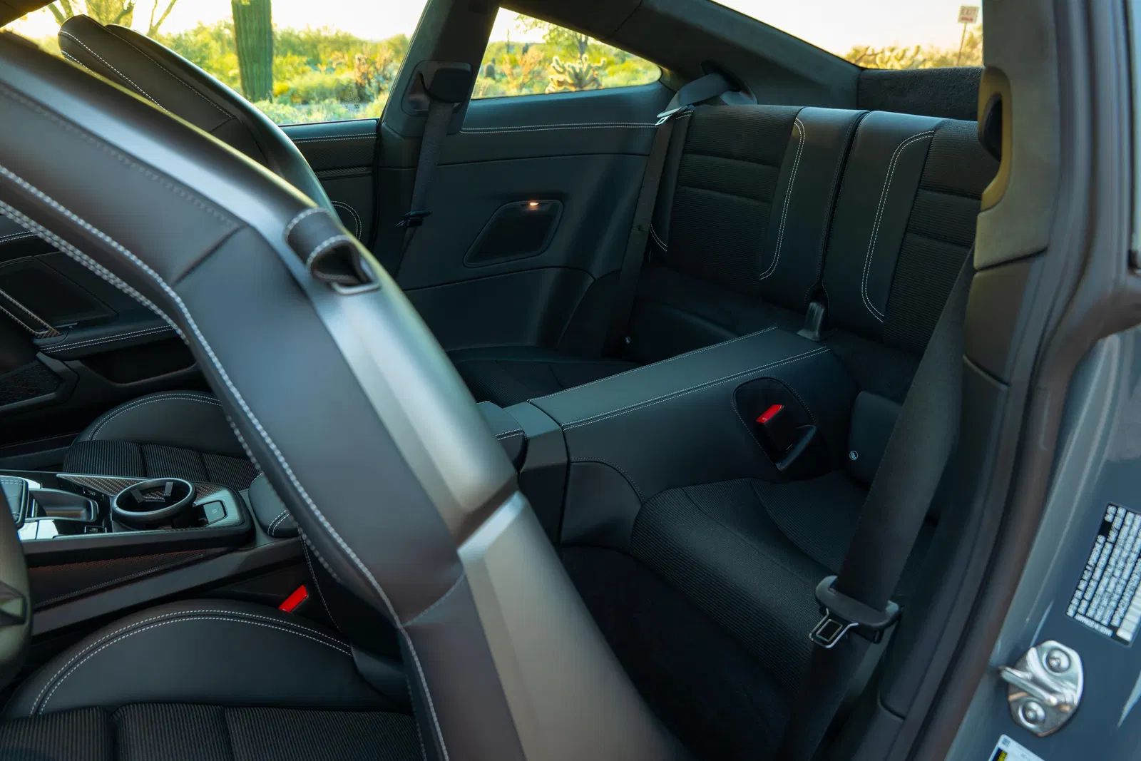 2026 Porsche 911 GT3 Touring - ~70 Miles, 6-Speed Manual, 502-hp Flat-6, Over $76,000 in Options