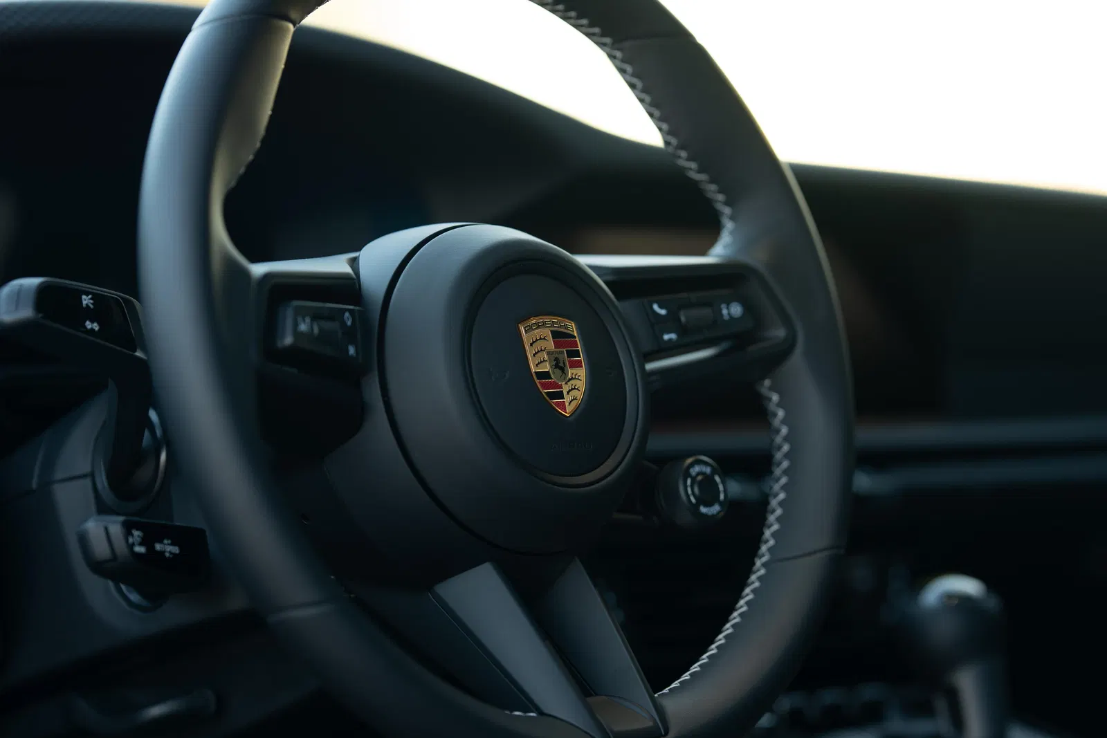 2026 Porsche 911 GT3 Touring - ~70 Miles, 6-Speed Manual, 502-hp Flat-6, Over $76,000 in Options