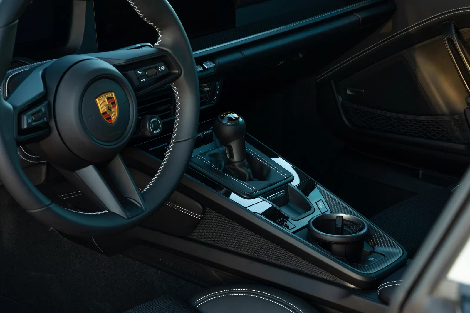 2026 Porsche 911 GT3 Touring - ~70 Miles, 6-Speed Manual, 502-hp Flat-6, Over $76,000 in Options