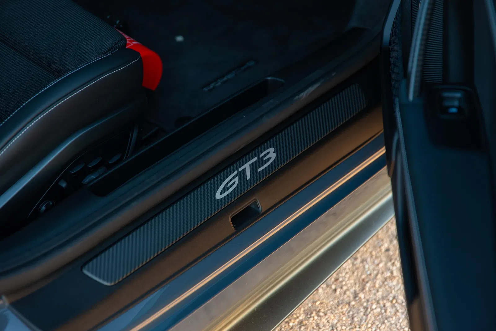 2026 Porsche 911 GT3 Touring - ~70 Miles, 6-Speed Manual, 502-hp Flat-6, Over $76,000 in Options