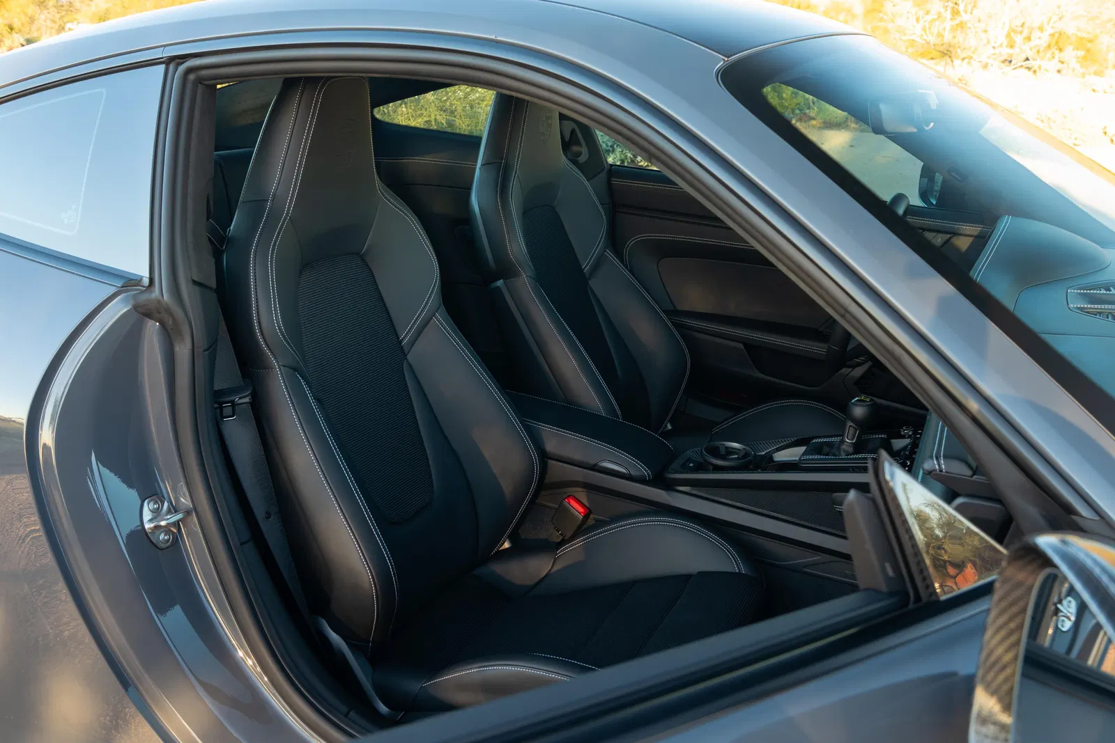2026 Porsche 911 GT3 Touring - ~70 Miles, 6-Speed Manual, 502-hp Flat-6, Over $76,000 in Options