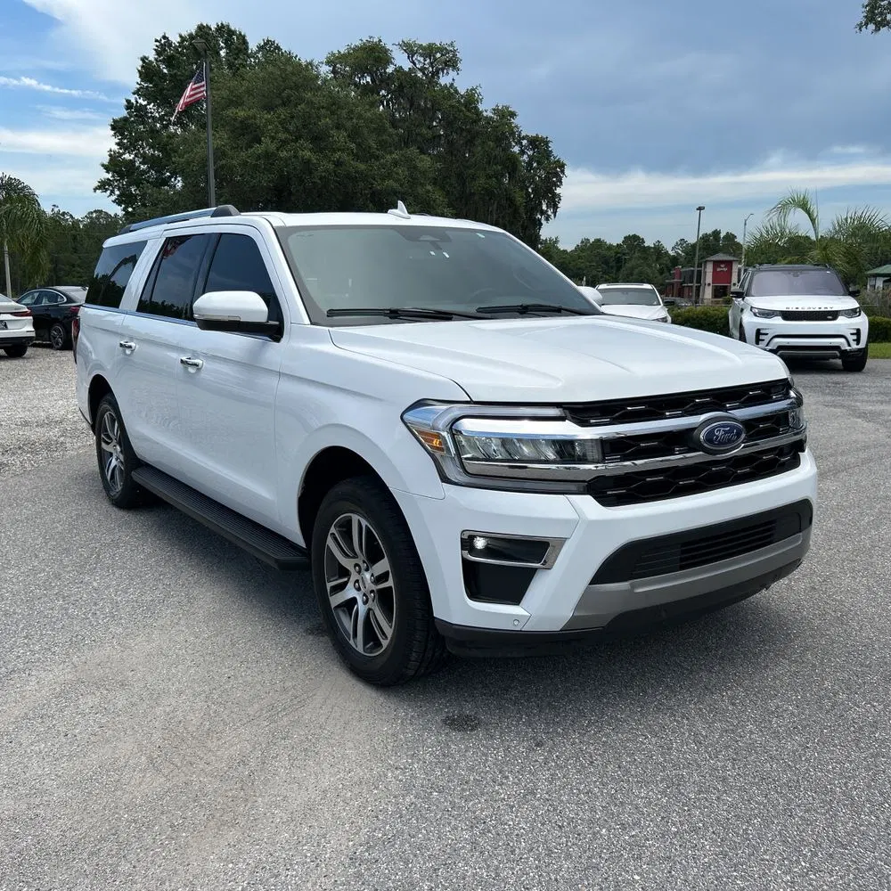 2024 Ford Expedition MAX Limited