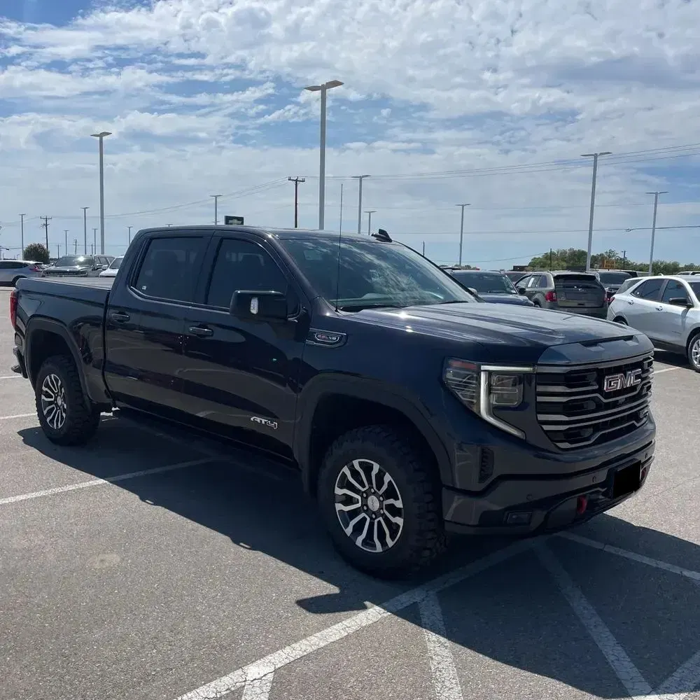 2022 GMC Sierra 1500 AT4