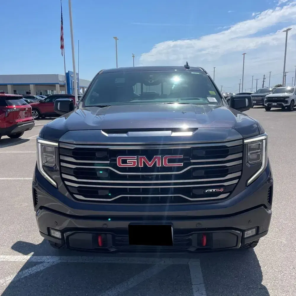 2022 GMC Sierra 1500 AT4
