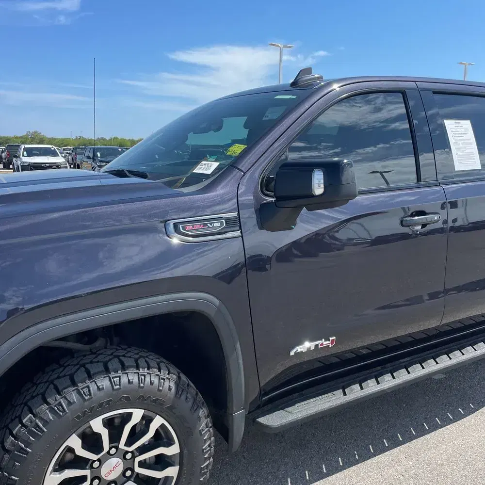 2022 GMC Sierra 1500 AT4