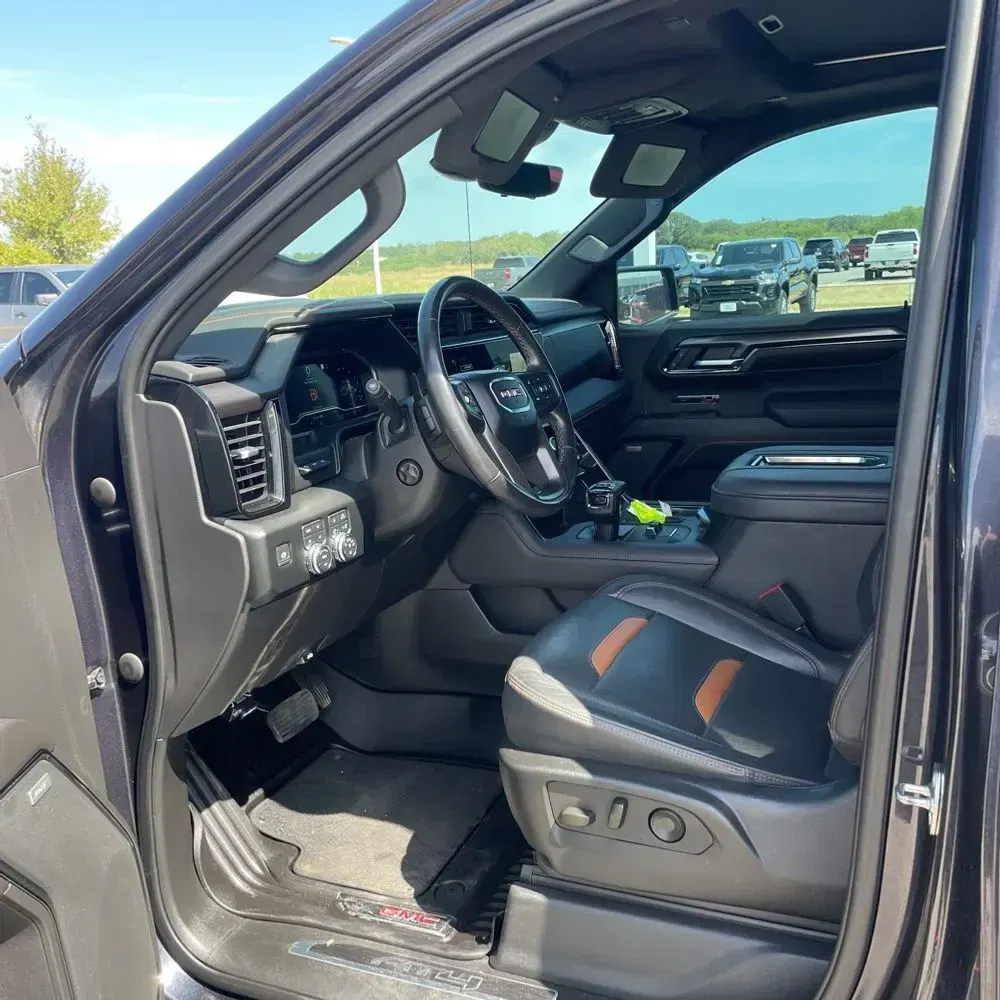 2022 GMC Sierra 1500 AT4
