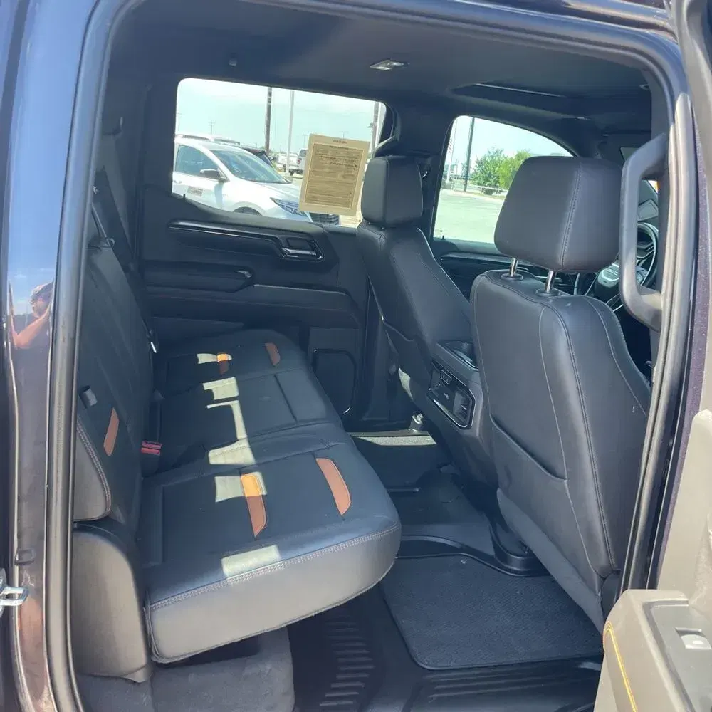 2022 GMC Sierra 1500 AT4