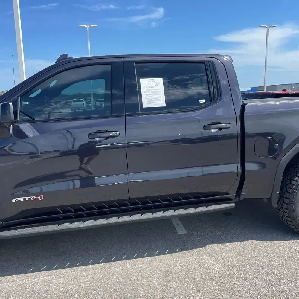 2022 GMC Sierra 1500 AT4