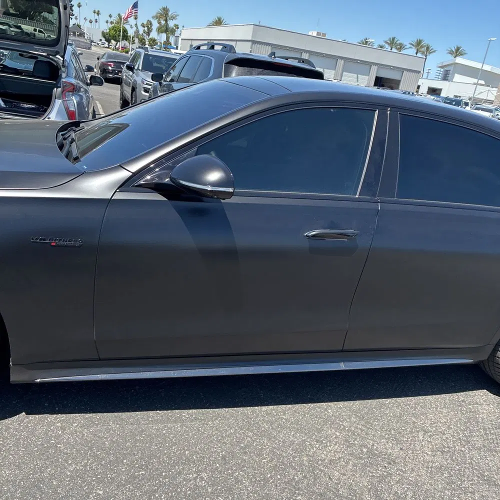 2024 Mercedes-Benz S-Class AMG S 63 E Performance
