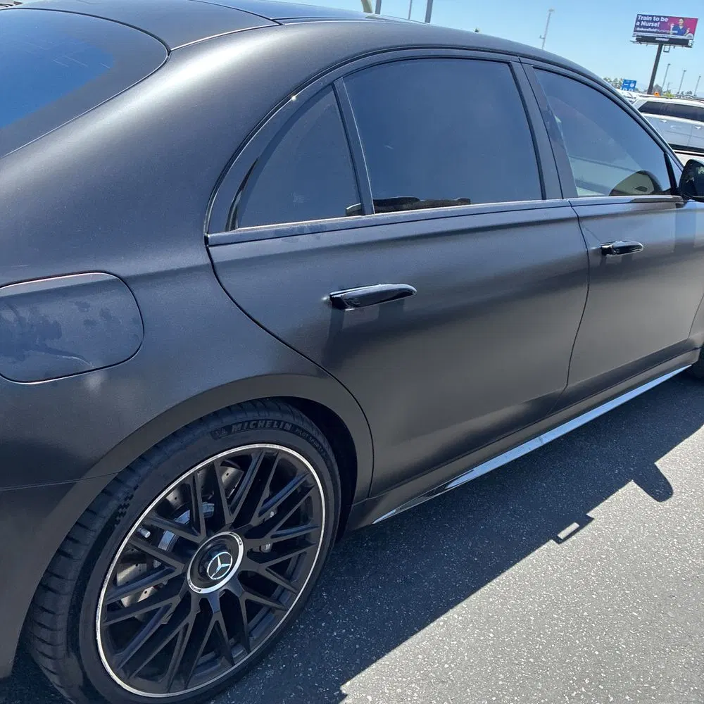 2024 Mercedes-Benz S-Class AMG S 63 E Performance