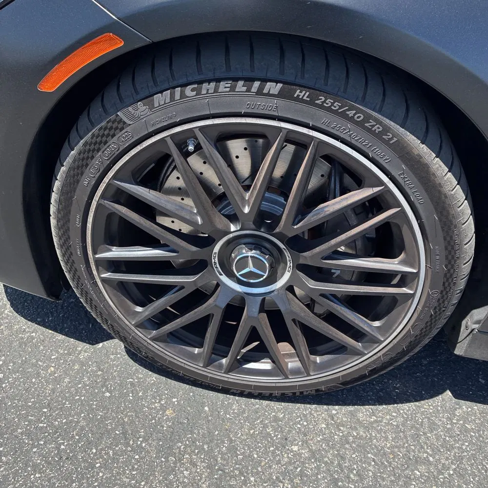 2024 Mercedes-Benz S-Class AMG S 63 E Performance