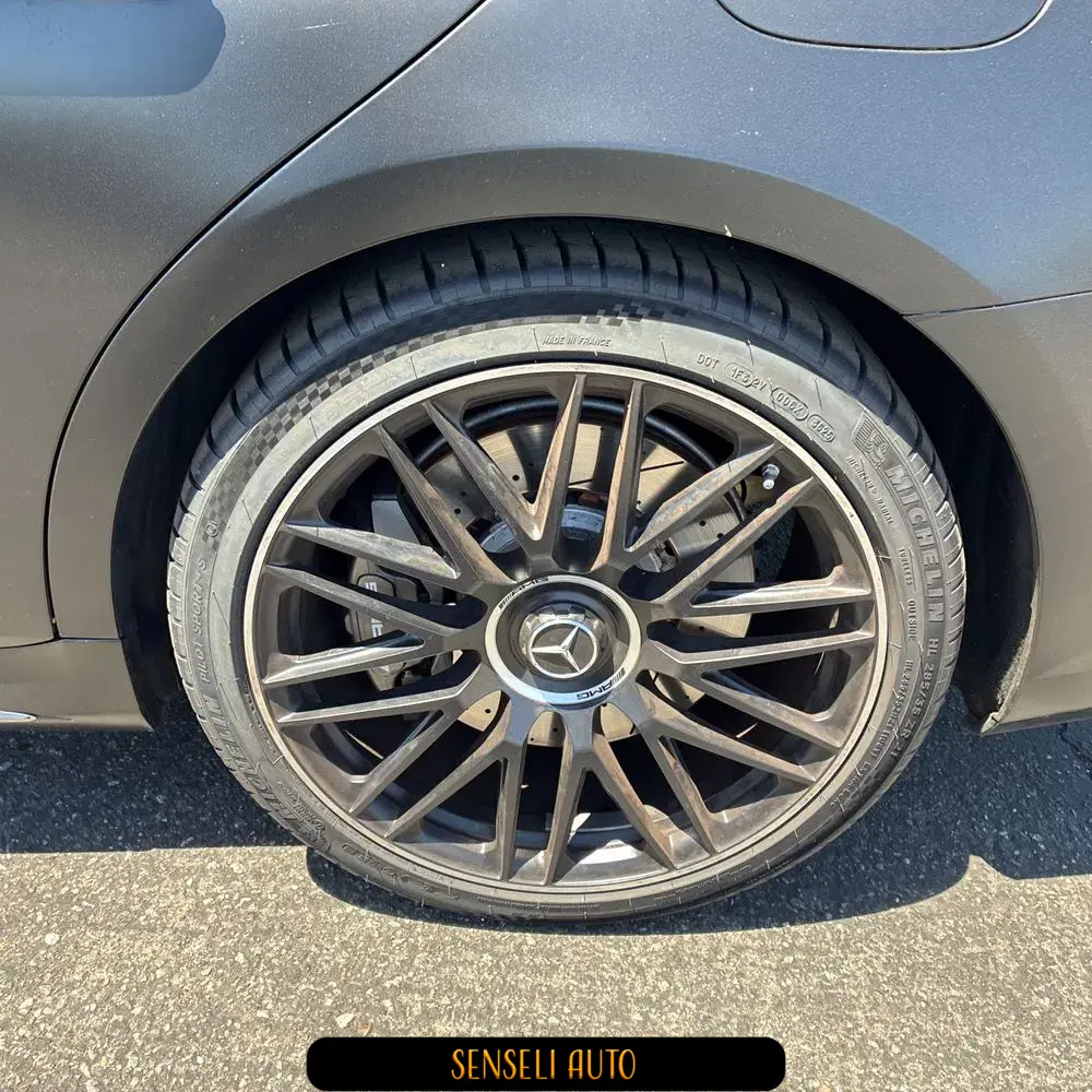 2024 Mercedes-Benz S-Class AMG S 63 E Performance