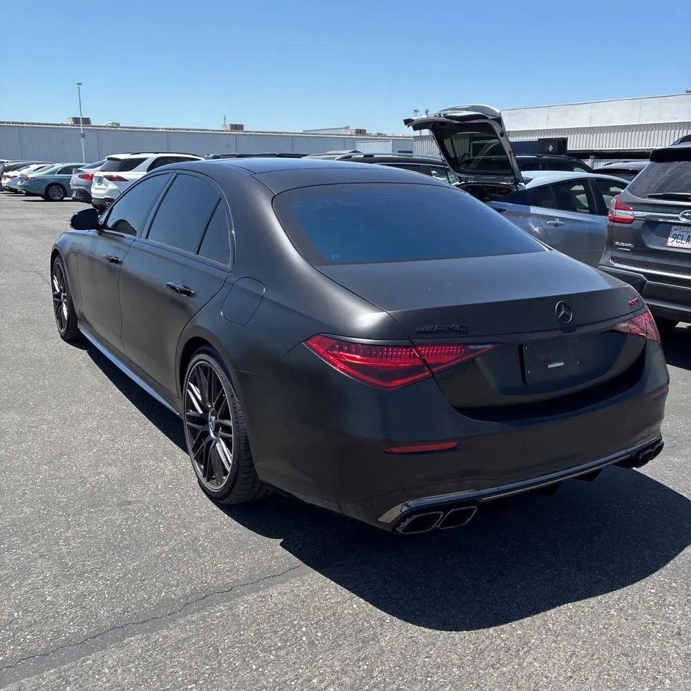 2024 Mercedes-Benz S-Class AMG S 63 E Performance