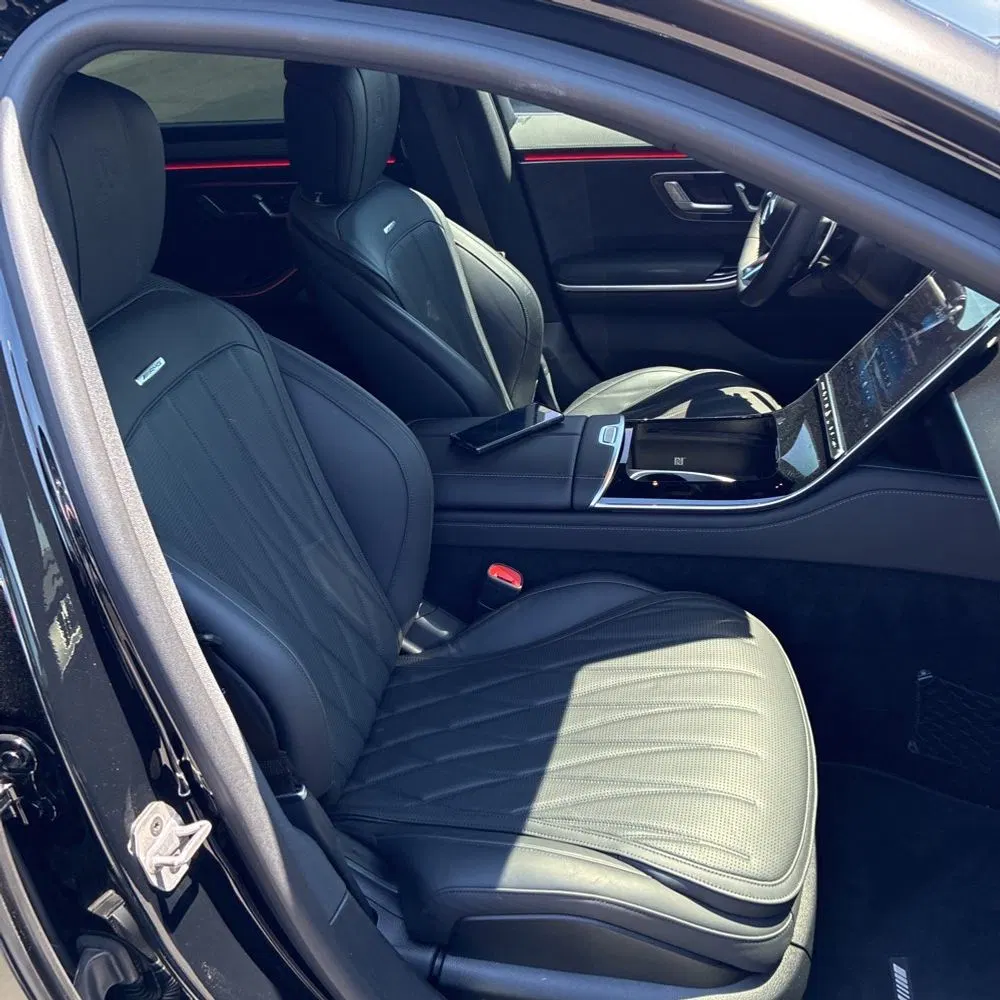 2024 Mercedes-Benz S-Class AMG S 63 E Performance