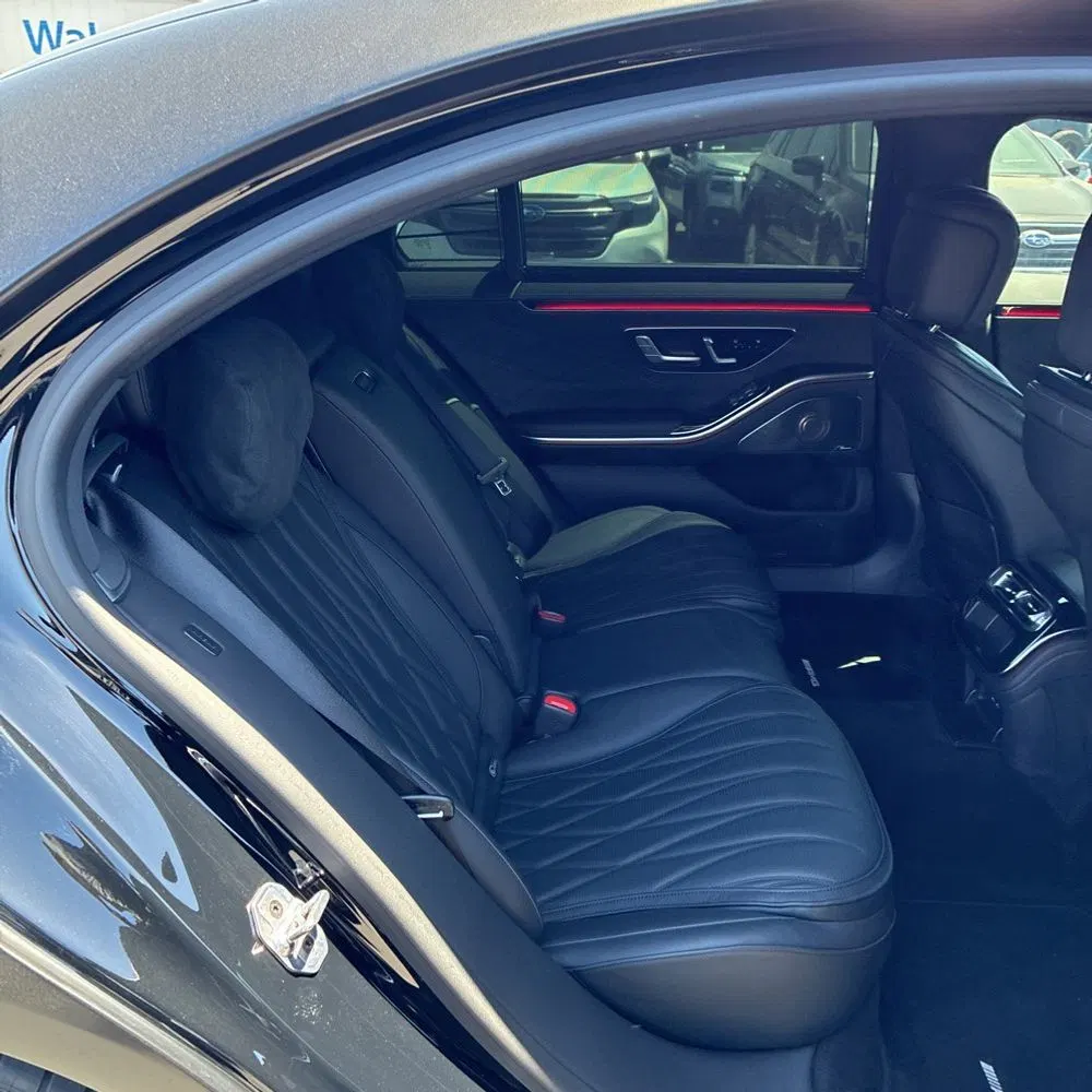 2024 Mercedes-Benz S-Class AMG S 63 E Performance