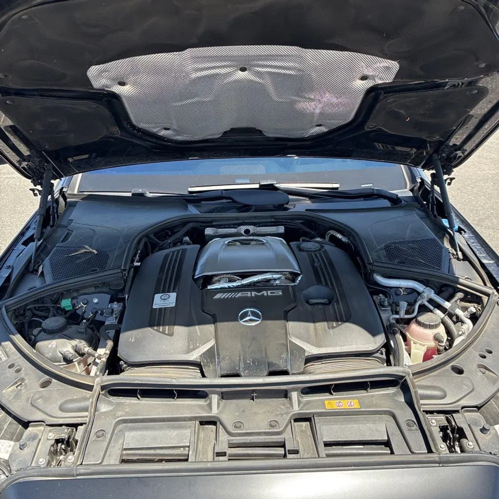 2024 Mercedes-Benz S-Class AMG S 63 E Performance