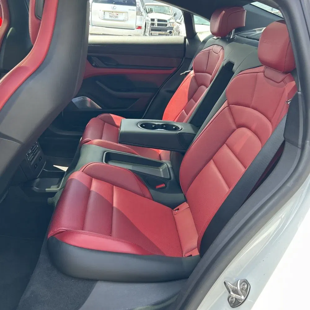 2020 Porsche Taycan Turbo S