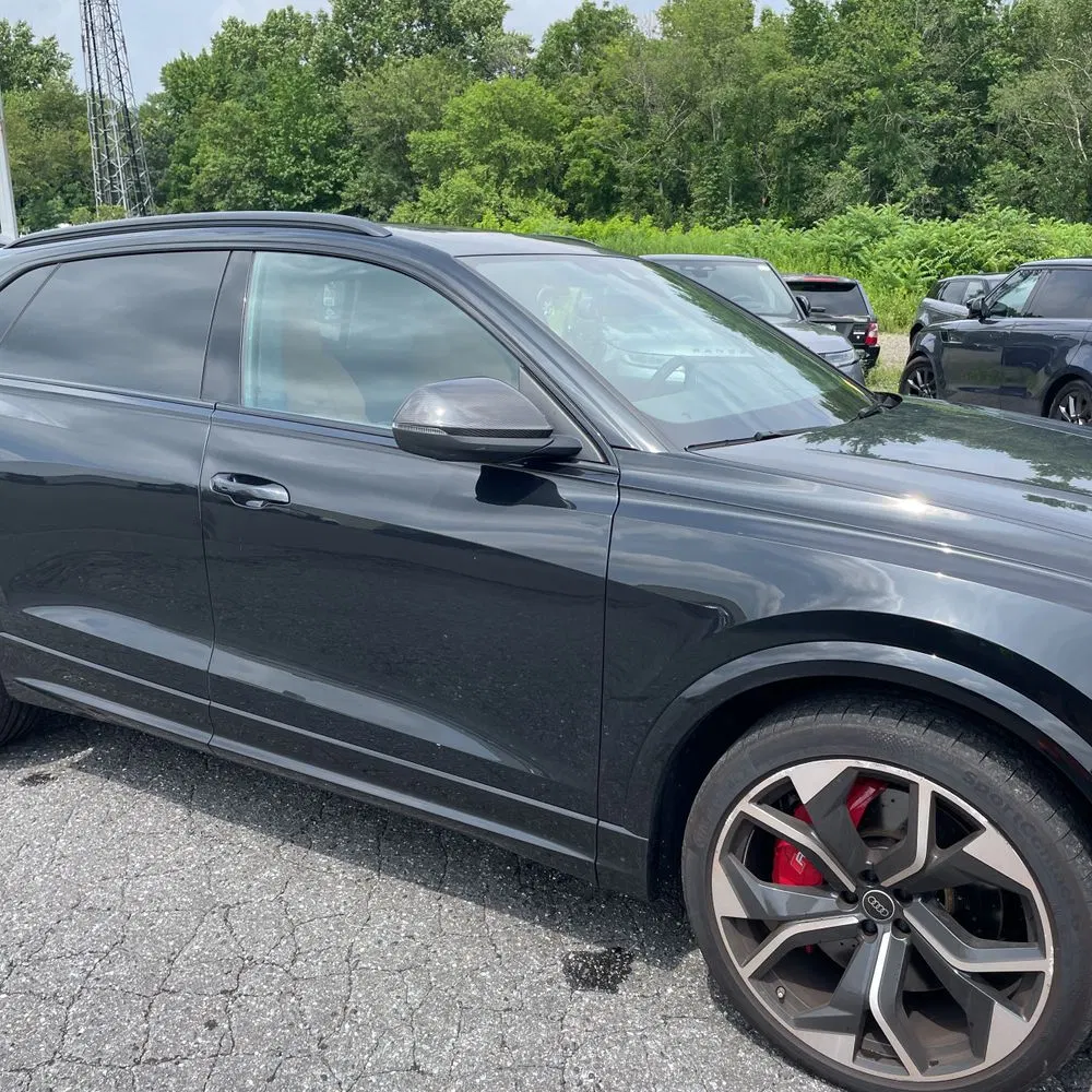 2024 Audi RS Q8 Base