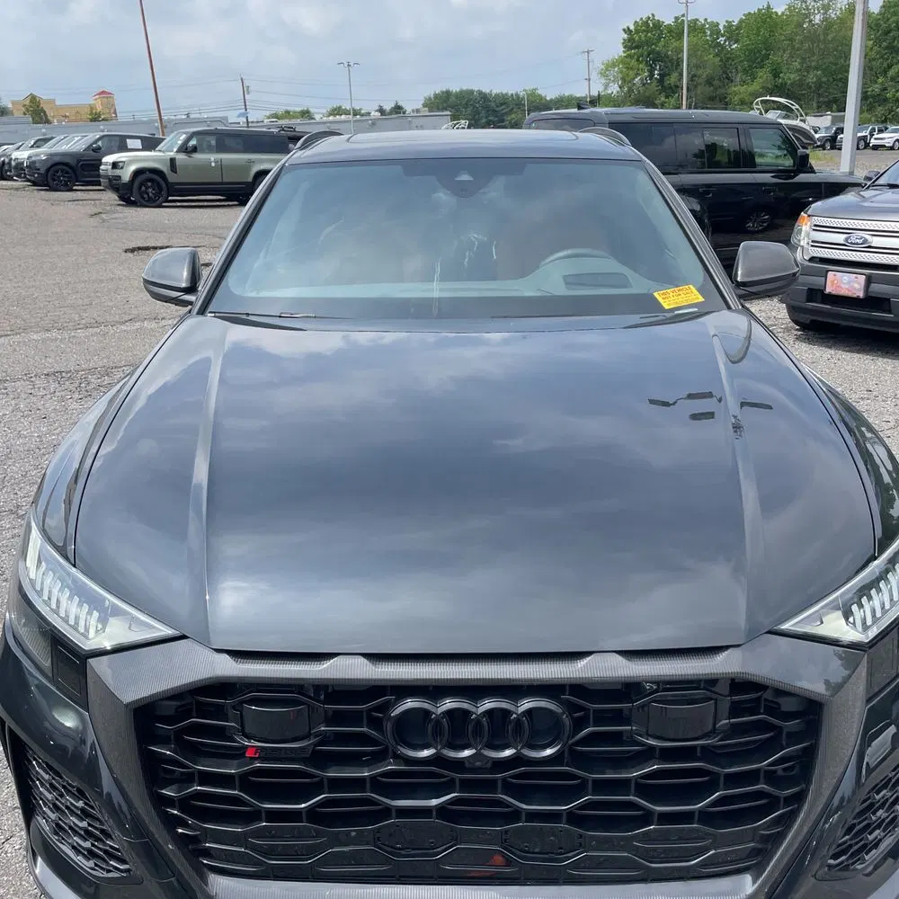 2024 Audi RS Q8 Base