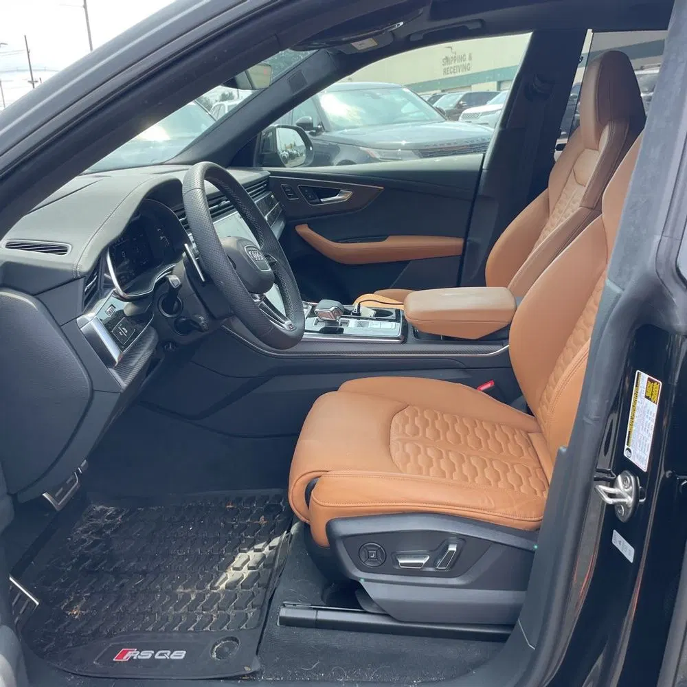 2024 Audi RS Q8 Base