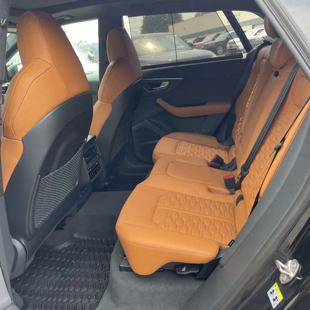 2024 Audi RS Q8 Base