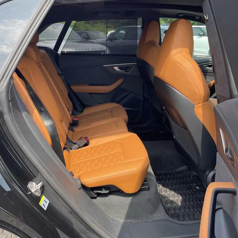 2024 Audi RS Q8 Base