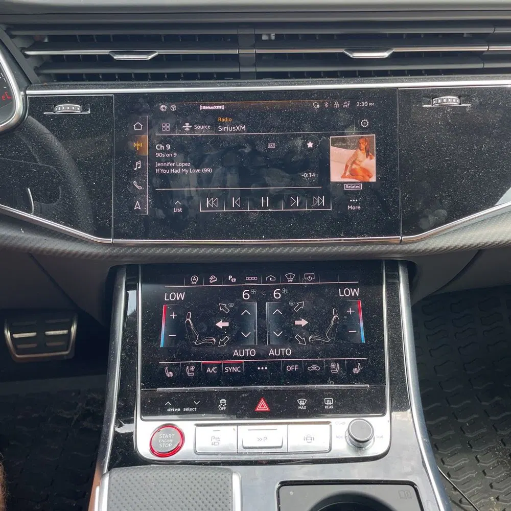 2024 Audi RS Q8 Base