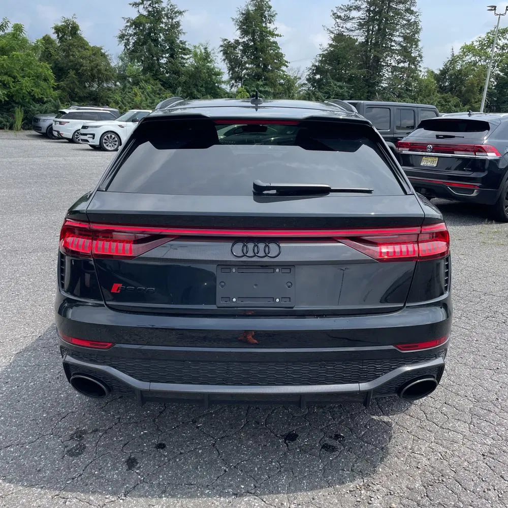 2024 Audi RS Q8 Base