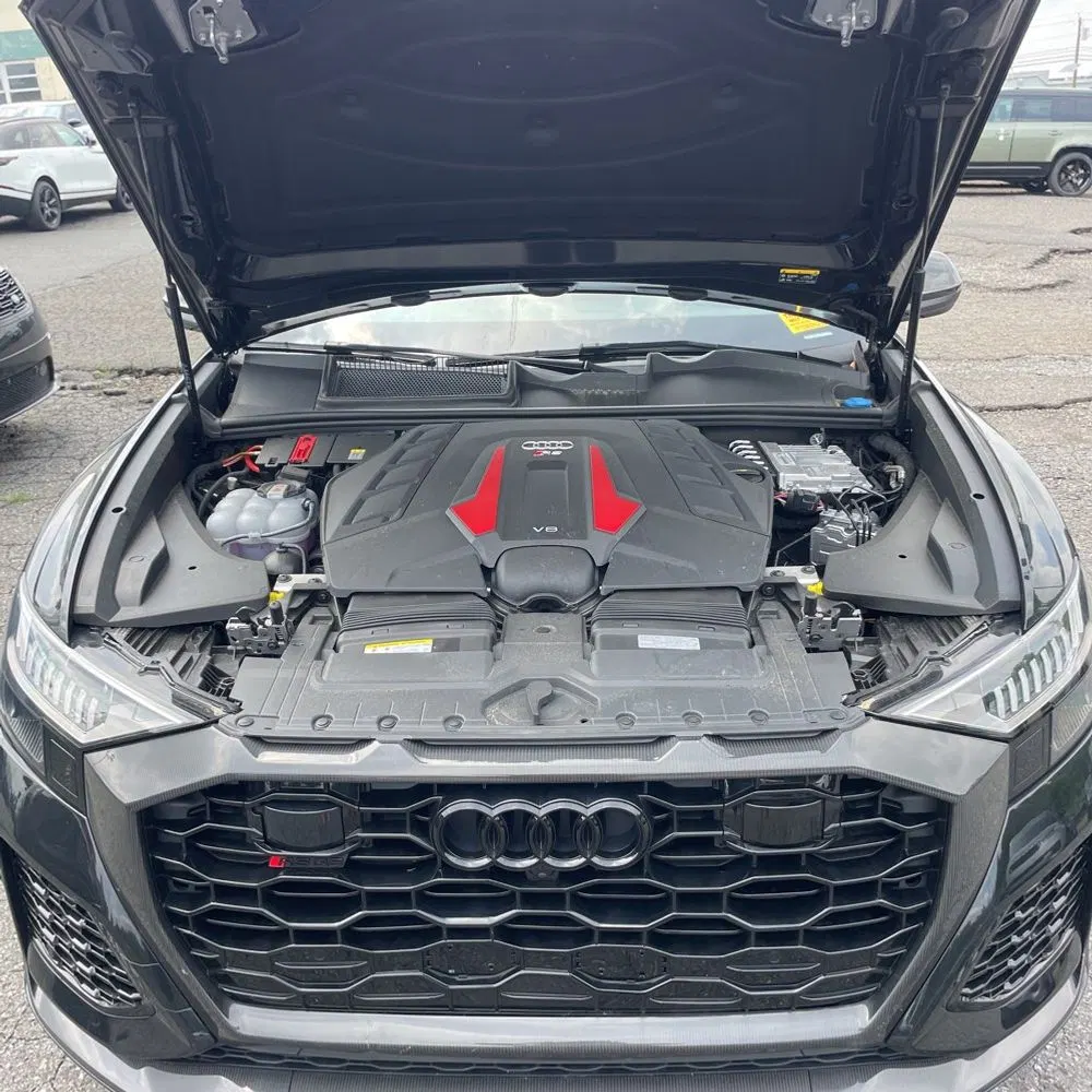 2024 Audi RS Q8 Base